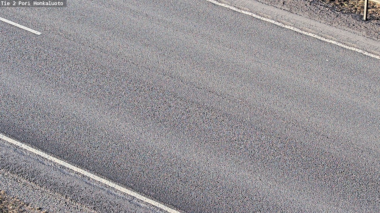 Kelikamerat Kuva Tie 2 Pori, Honkaluoto, Pori, Satakunta