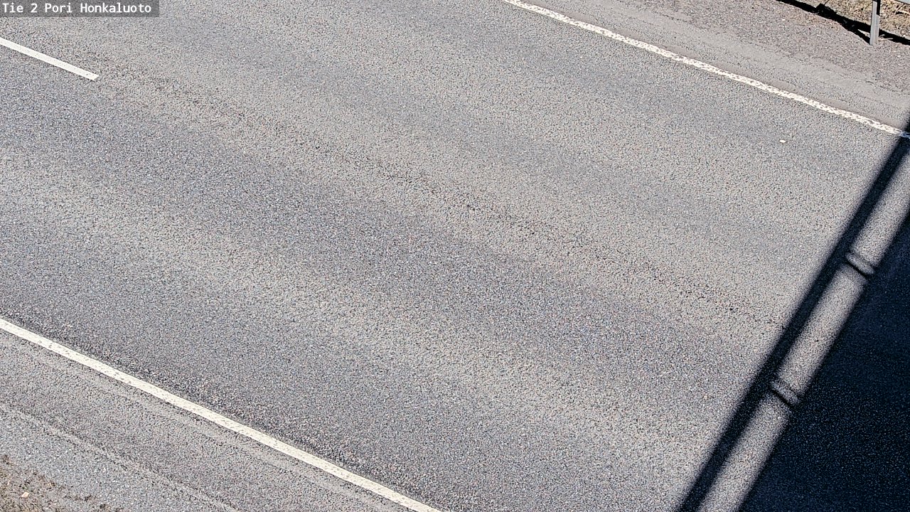Kelikamerat Kuva Tie 2 Pori, Honkaluoto, Pori, Satakunta