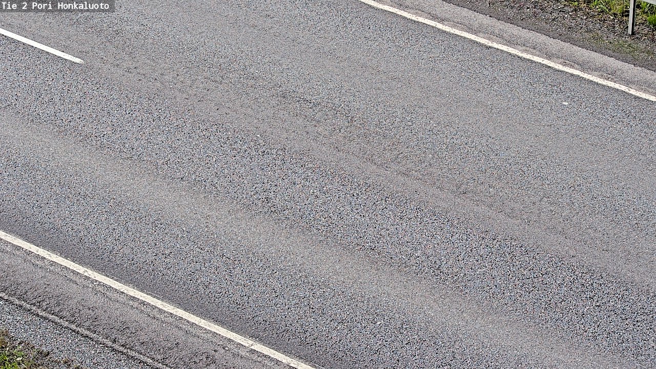 Kelikamerat Kuva Tie 2 Pori, Honkaluoto, Pori, Satakunta