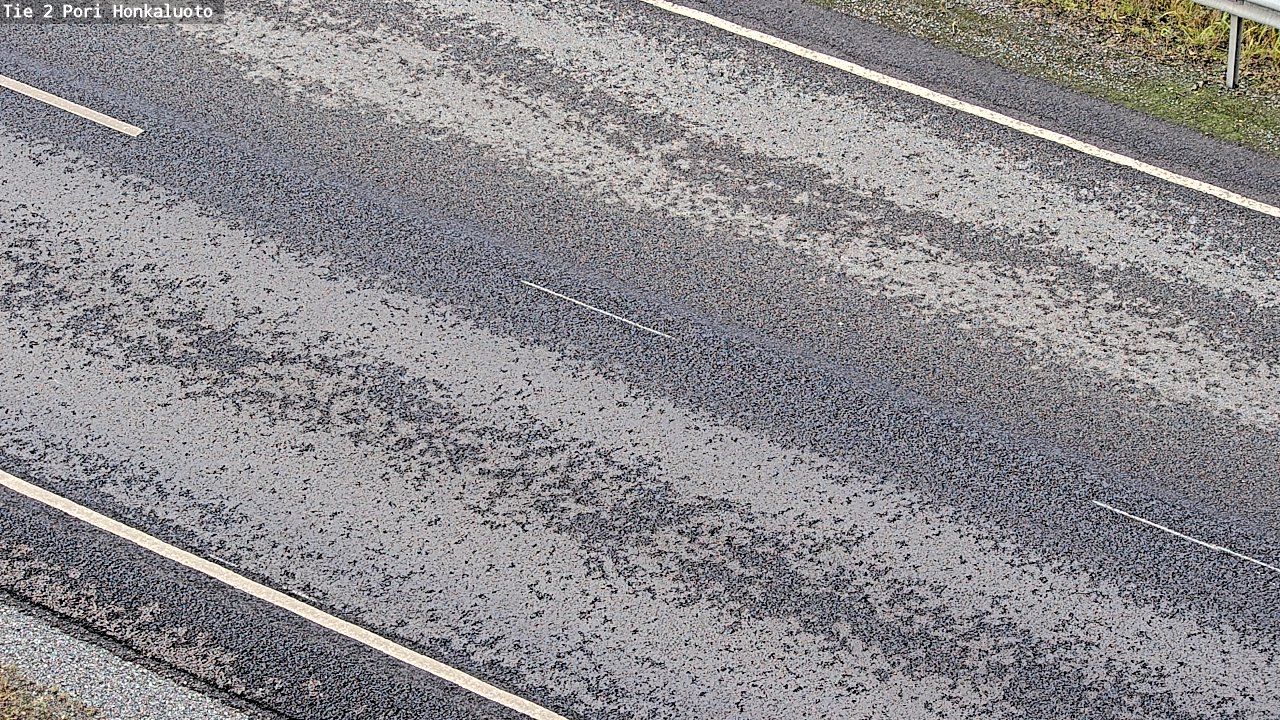 Kelikamerat Kuva Tie 2 Pori, Honkaluoto, Pori, Satakunta