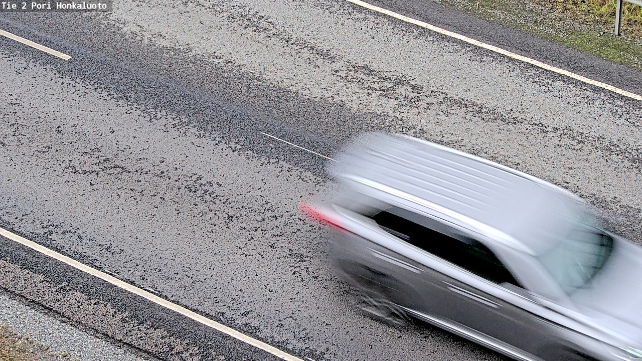 Kelikamerat Kuva Tie 2 Pori, Honkaluoto, Pori, Satakunta