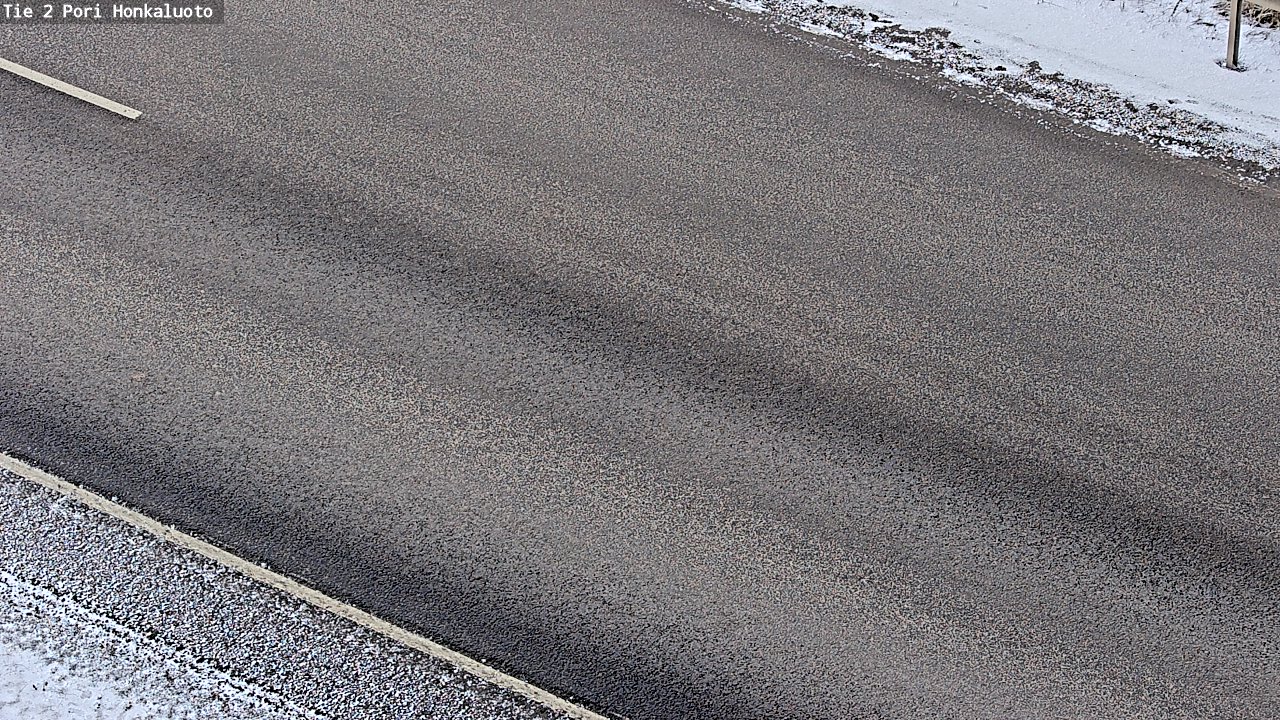 Kelikamerat Kuva Tie 2 Pori, Honkaluoto, Pori, Satakunta