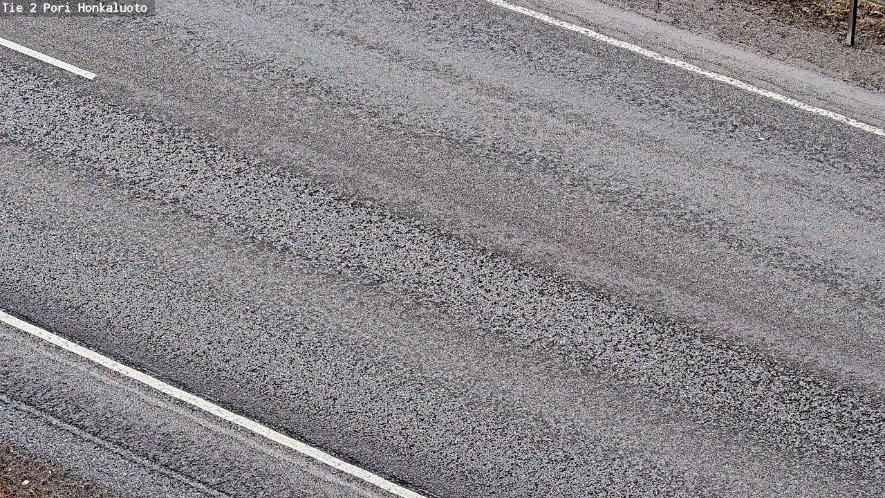 Kelikamerat Kuva Tie 2 Pori, Honkaluoto, Pori, Satakunta
