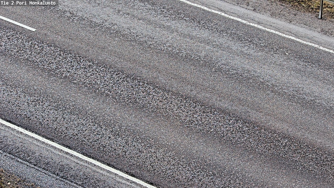 Kelikamerat Kuva Tie 2 Pori, Honkaluoto, Pori, Satakunta