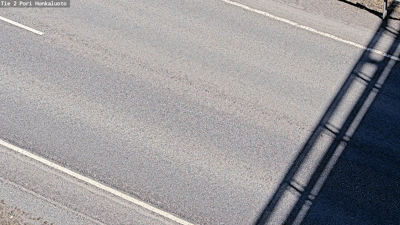 Kelikamerat Kuva Tie 2 Pori, Honkaluoto, Pori, Satakunta