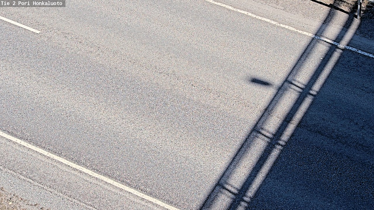 Kelikamerat Kuva Tie 2 Pori, Honkaluoto, Pori, Satakunta