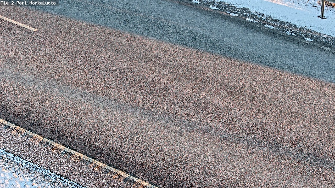 Kelikamerat Kuva Tie 2 Pori, Honkaluoto, Pori, Satakunta