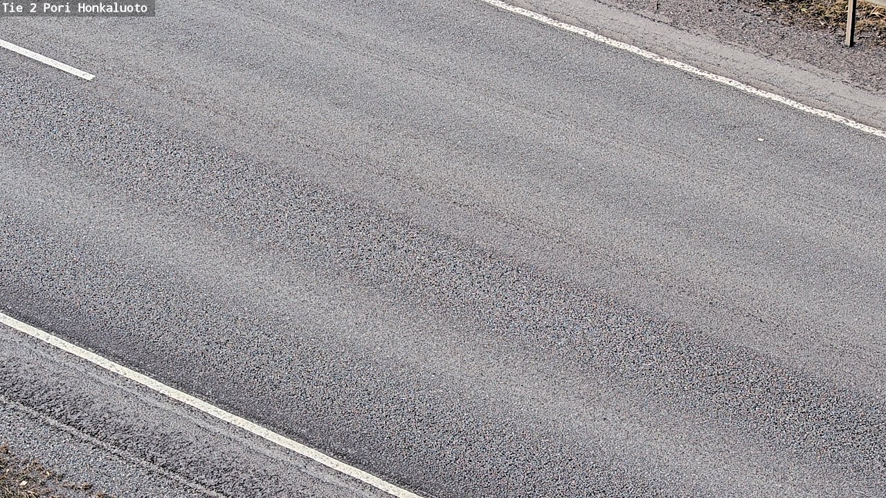 Kelikamerat Kuva Tie 2 Pori, Honkaluoto, Pori, Satakunta