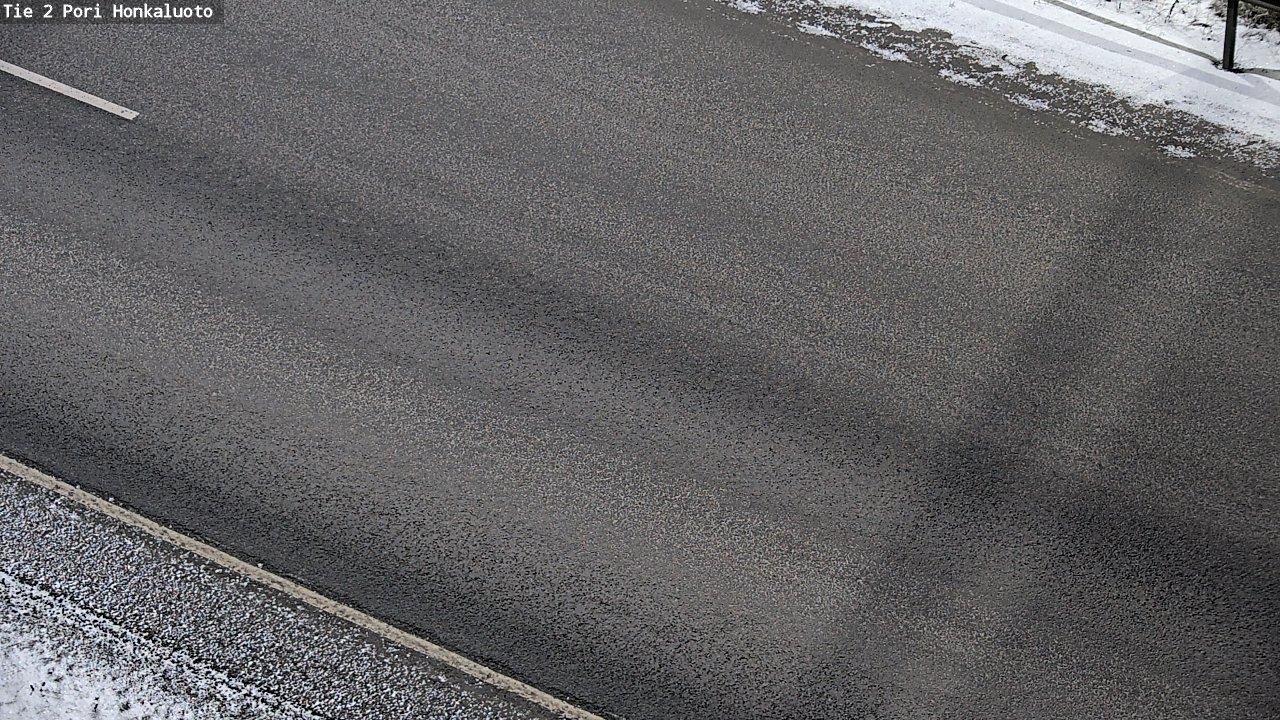 Kelikamerat Kuva Tie 2 Pori, Honkaluoto, Pori, Satakunta