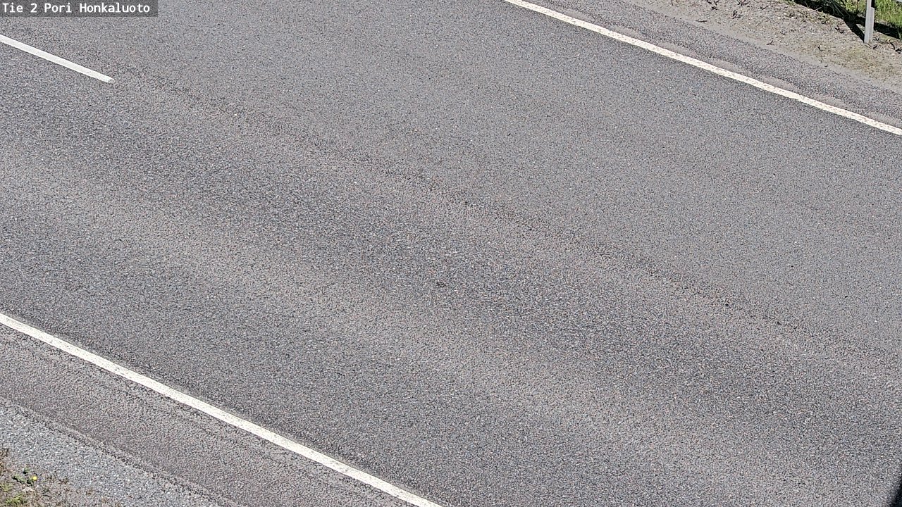 Kelikamerat Kuva Tie 2 Pori, Honkaluoto, Pori, Satakunta