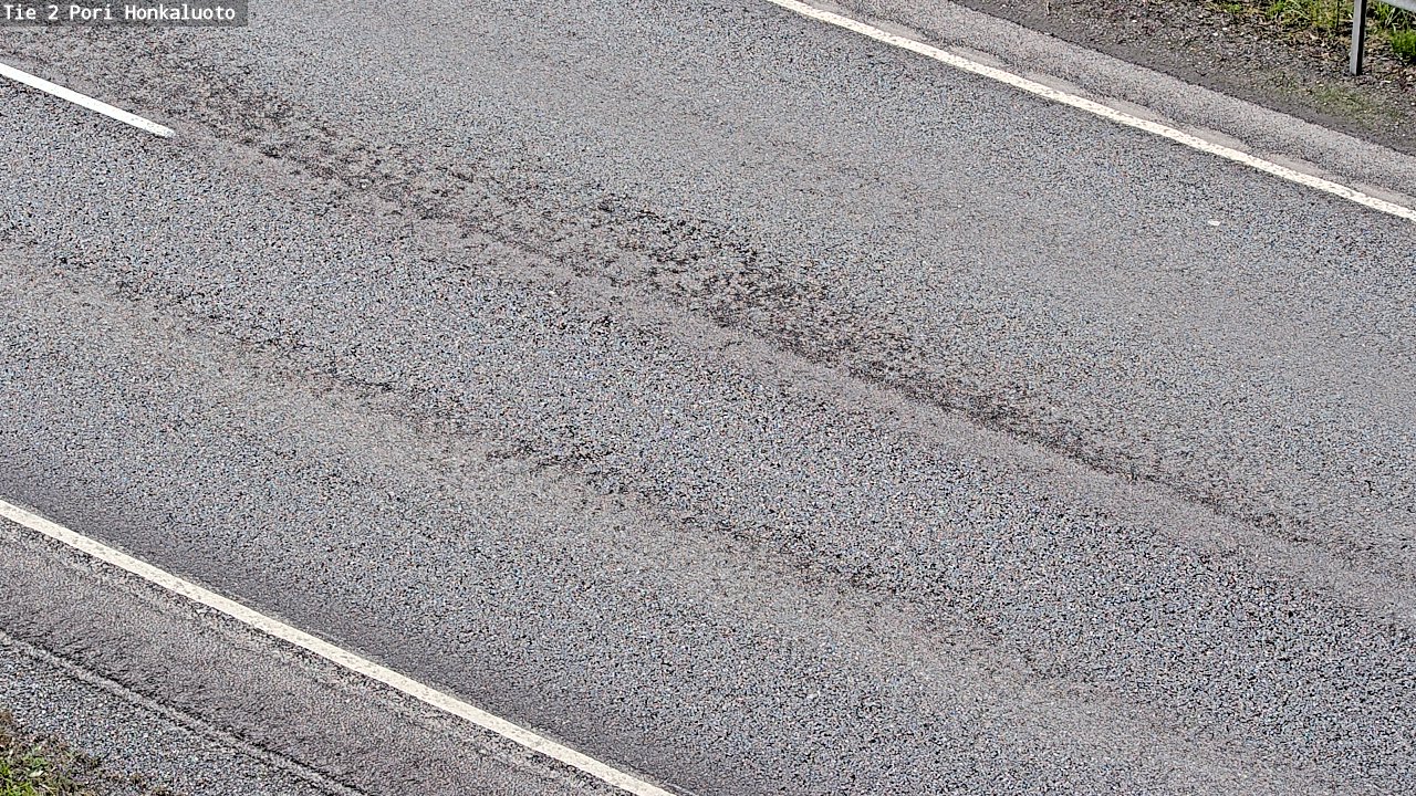 Kelikamerat Kuva Tie 2 Pori, Honkaluoto, Pori, Satakunta