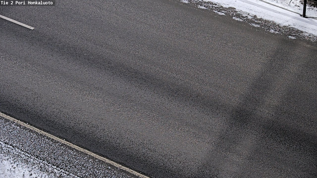 Kelikamerat Kuva Tie 2 Pori, Honkaluoto, Pori, Satakunta