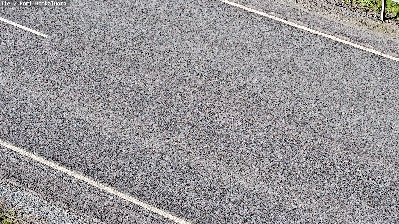 Kelikamerat Kuva Tie 2 Pori, Honkaluoto, Pori, Satakunta