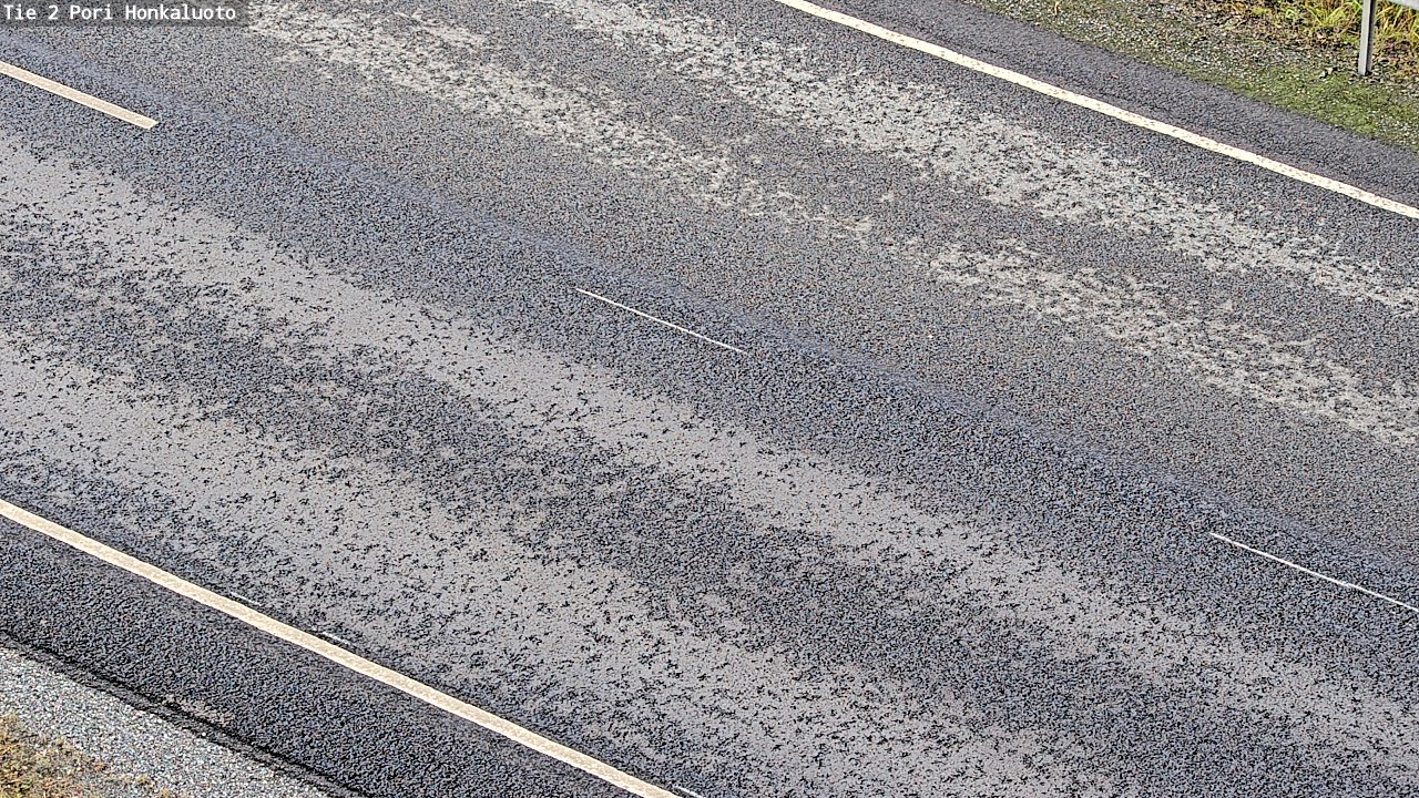 Kelikamerat Kuva Tie 2 Pori, Honkaluoto, Pori, Satakunta