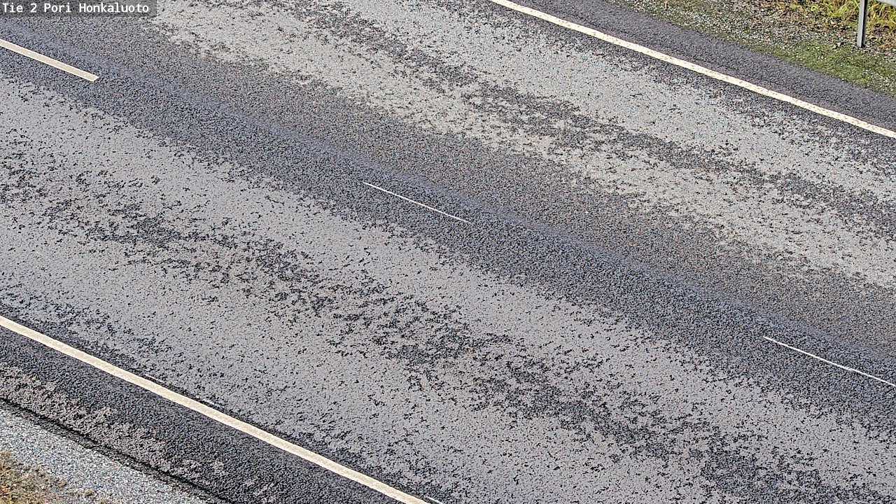 Kelikamerat Kuva Tie 2 Pori, Honkaluoto, Pori, Satakunta