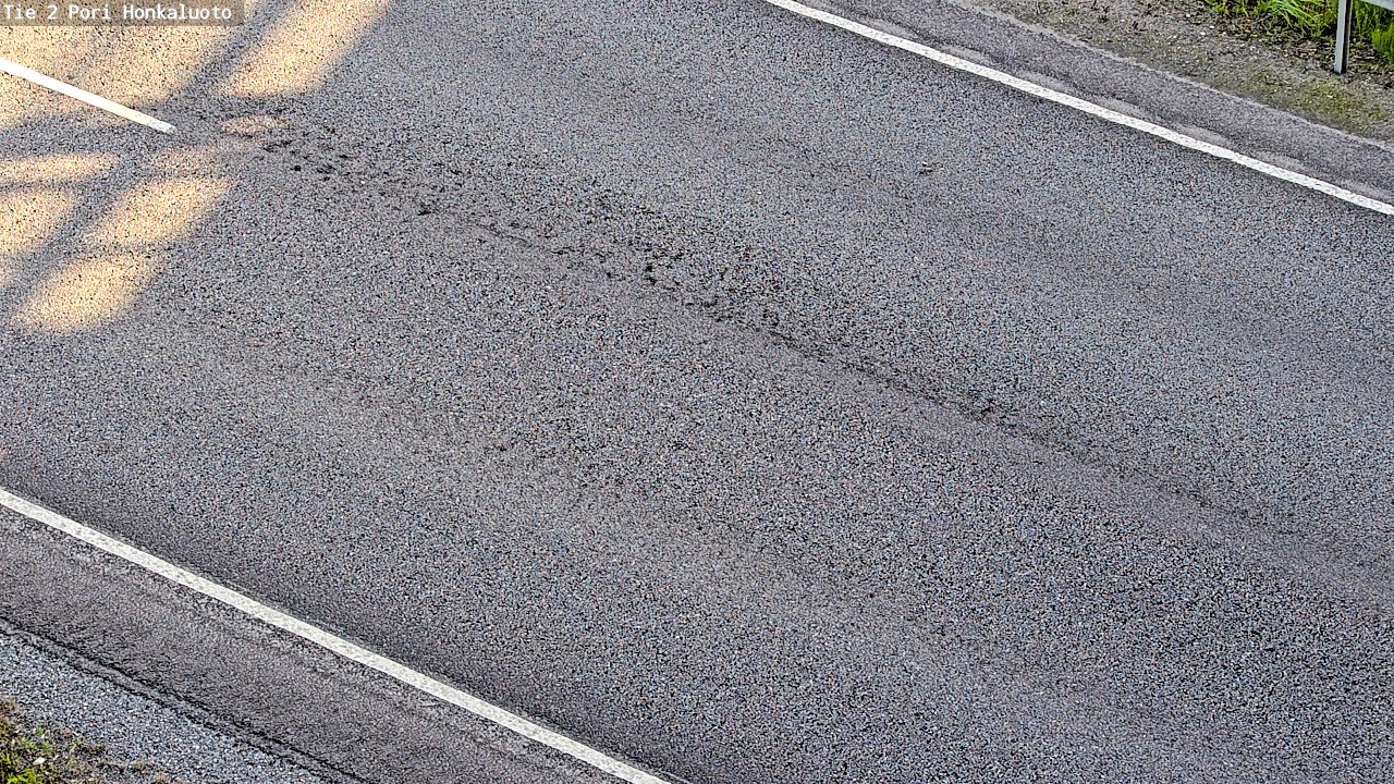 Kelikamerat Kuva Tie 2 Pori, Honkaluoto, Pori, Satakunta