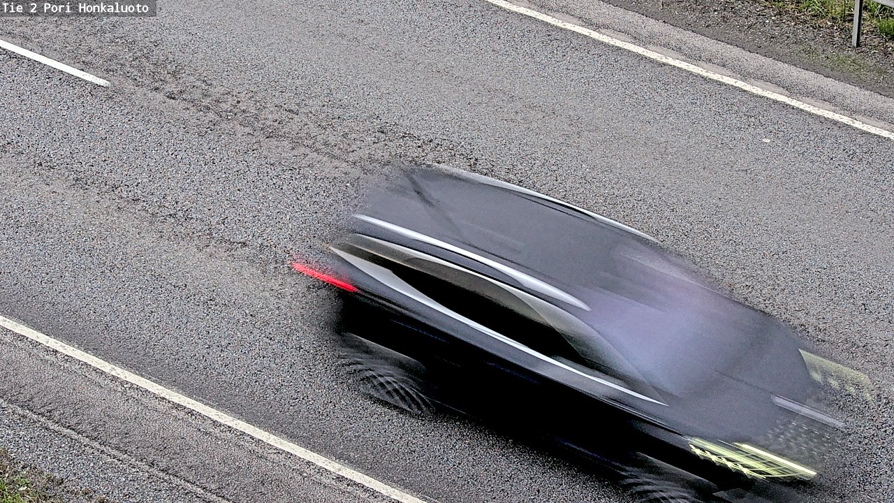 Kelikamerat Kuva Tie 2 Pori, Honkaluoto, Pori, Satakunta