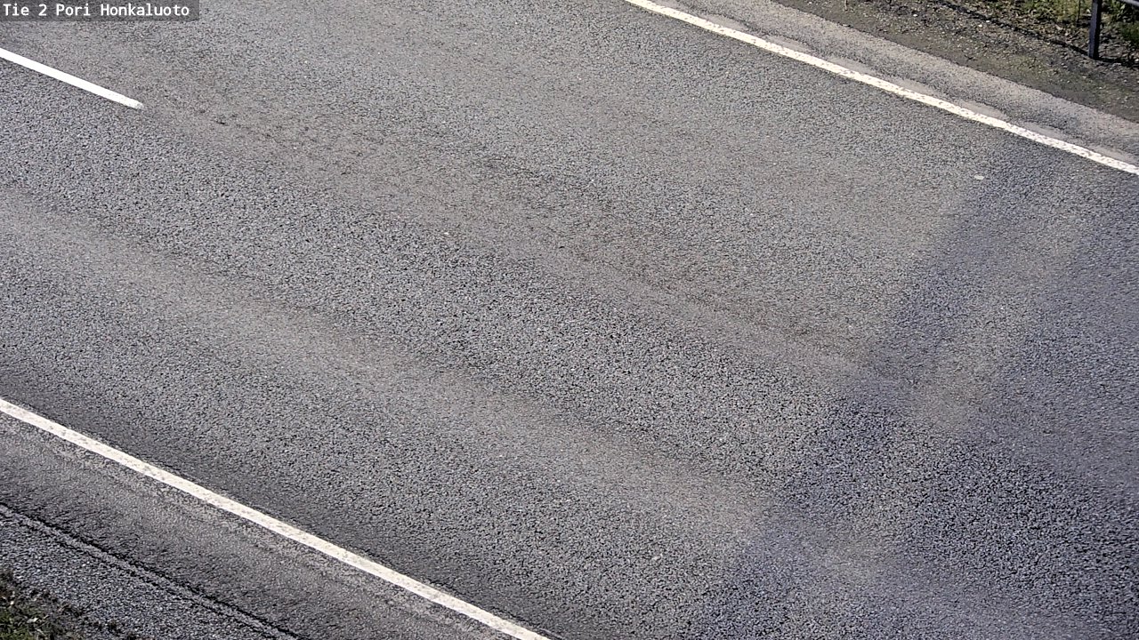 Kelikamerat Kuva Tie 2 Pori, Honkaluoto, Pori, Satakunta