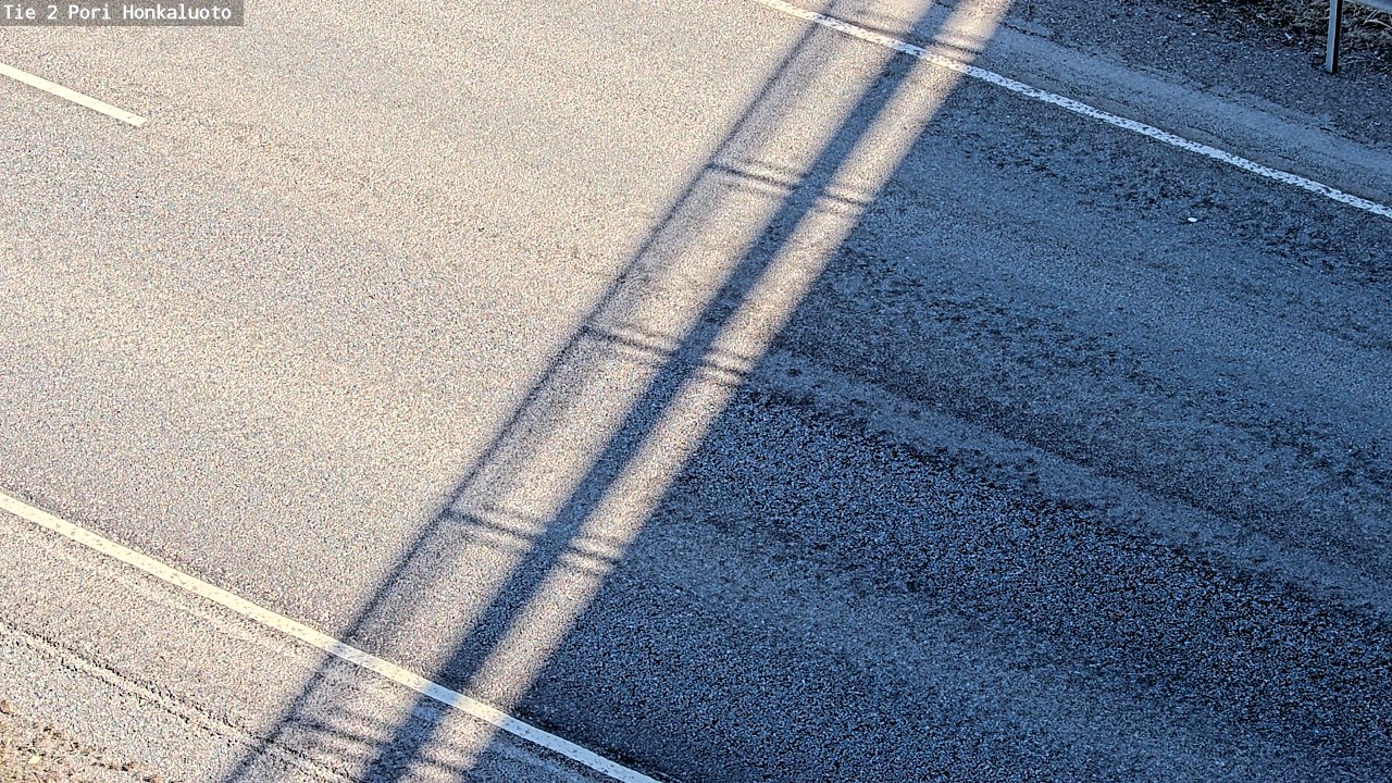 Kelikamerat Kuva Tie 2 Pori, Honkaluoto, Pori, Satakunta
