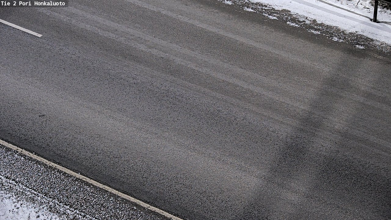 Kelikamerat Kuva Tie 2 Pori, Honkaluoto, Pori, Satakunta