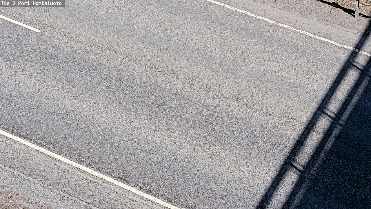 Kelikamerat Kuva Tie 2 Pori, Honkaluoto, Pori, Satakunta
