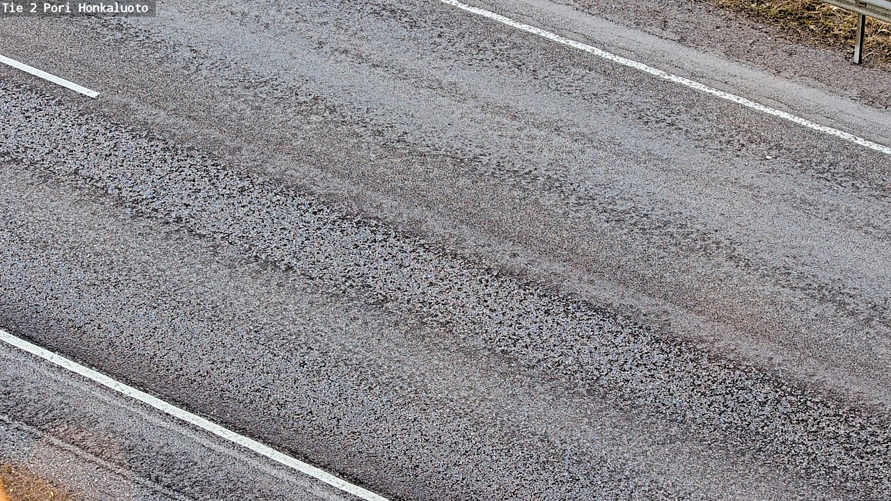 Kelikamerat Kuva Tie 2 Pori, Honkaluoto, Pori, Satakunta