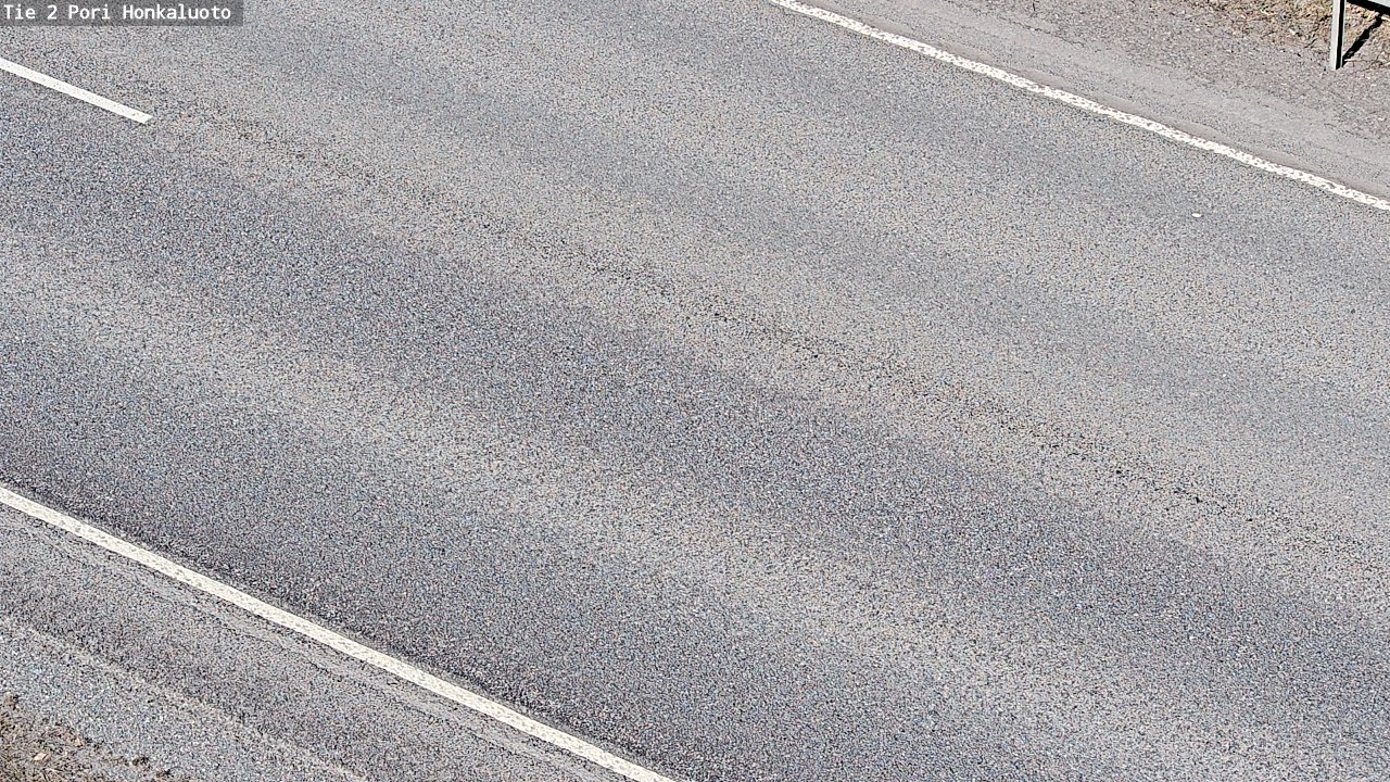 Kelikamerat Kuva Tie 2 Pori, Honkaluoto, Pori, Satakunta