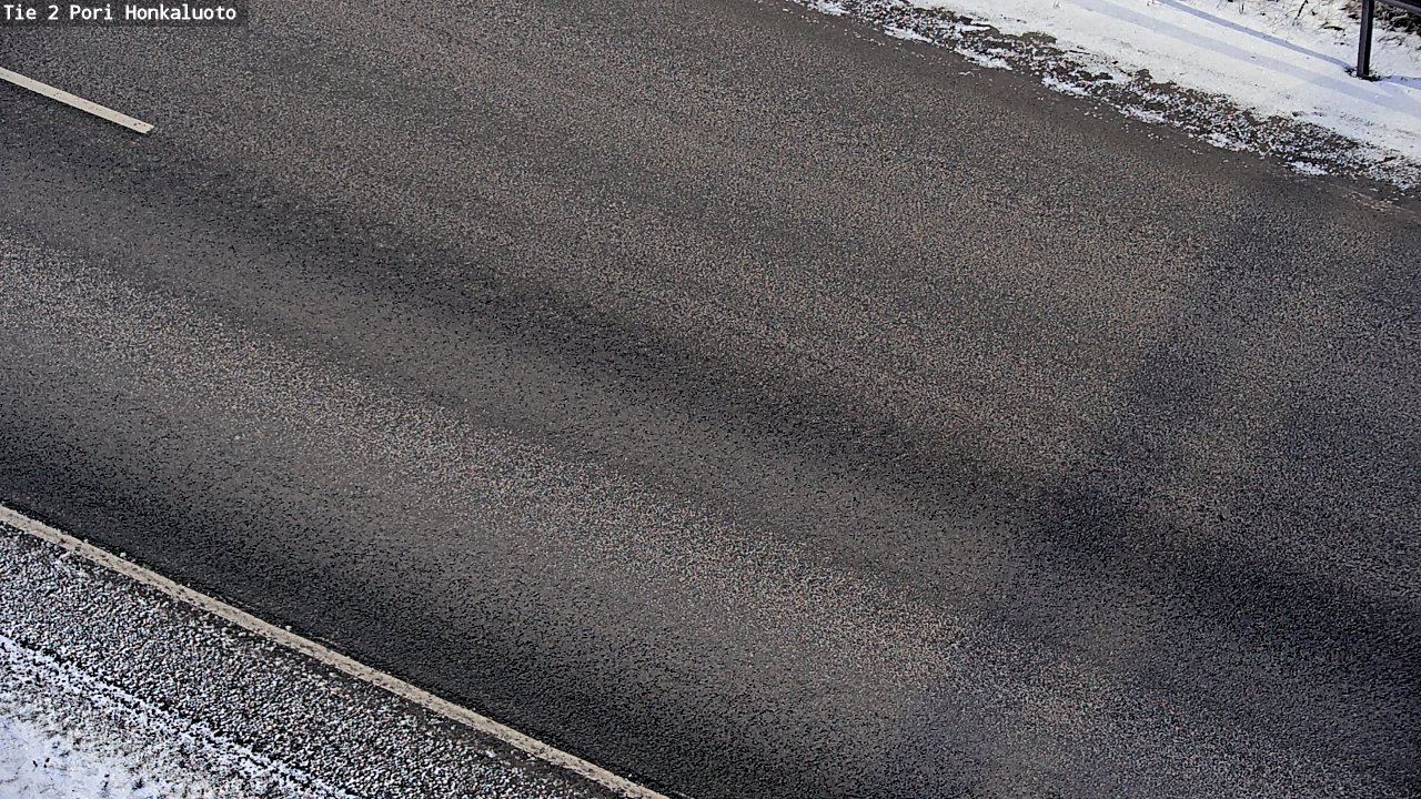 Kelikamerat Kuva Tie 2 Pori, Honkaluoto, Pori, Satakunta