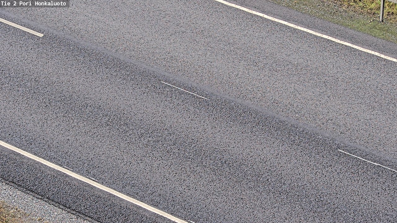 Kelikamerat Kuva Tie 2 Pori, Honkaluoto, Pori, Satakunta