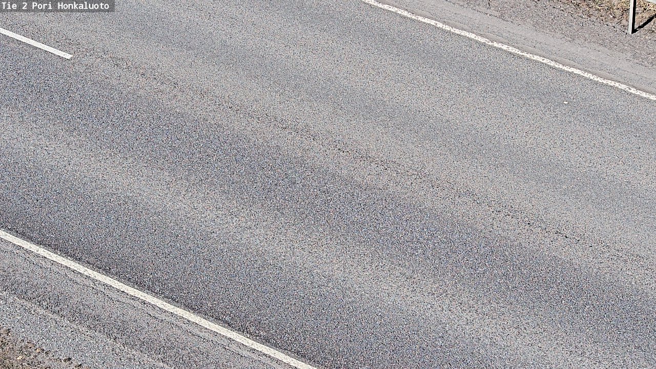 Kelikamerat Kuva Tie 2 Pori, Honkaluoto, Pori, Satakunta