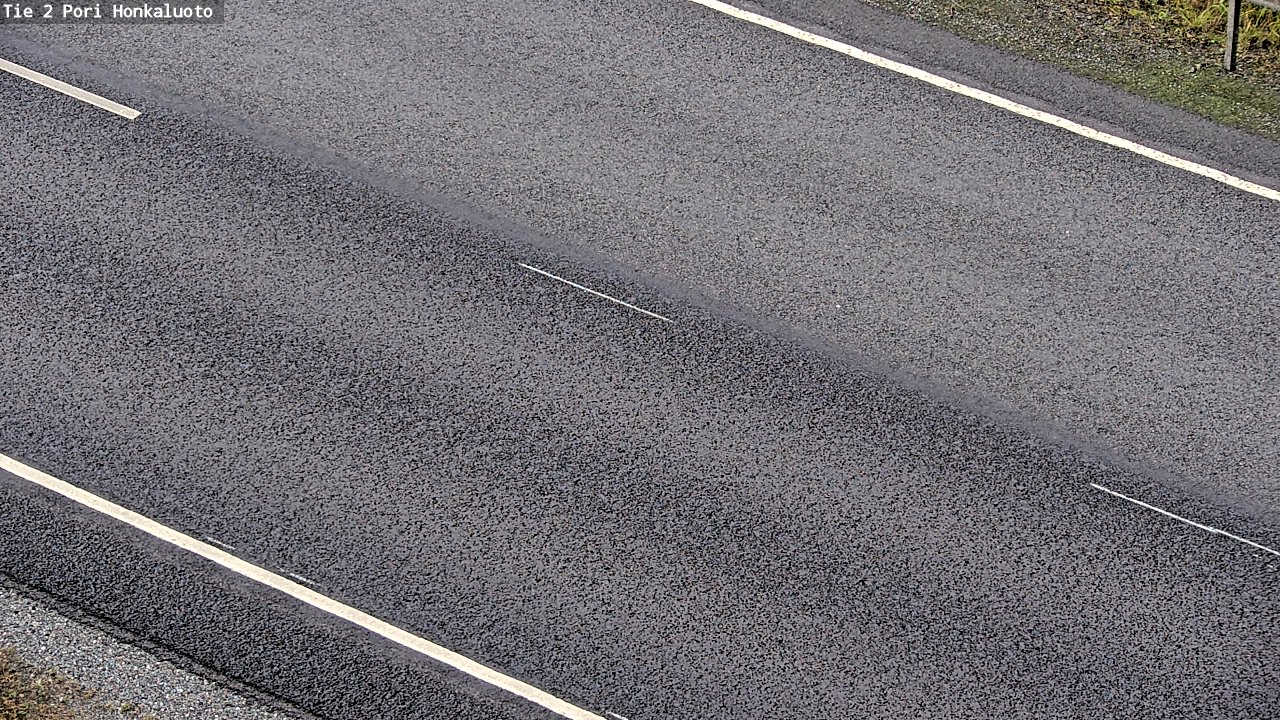 Kelikamerat Kuva Tie 2 Pori, Honkaluoto, Pori, Satakunta