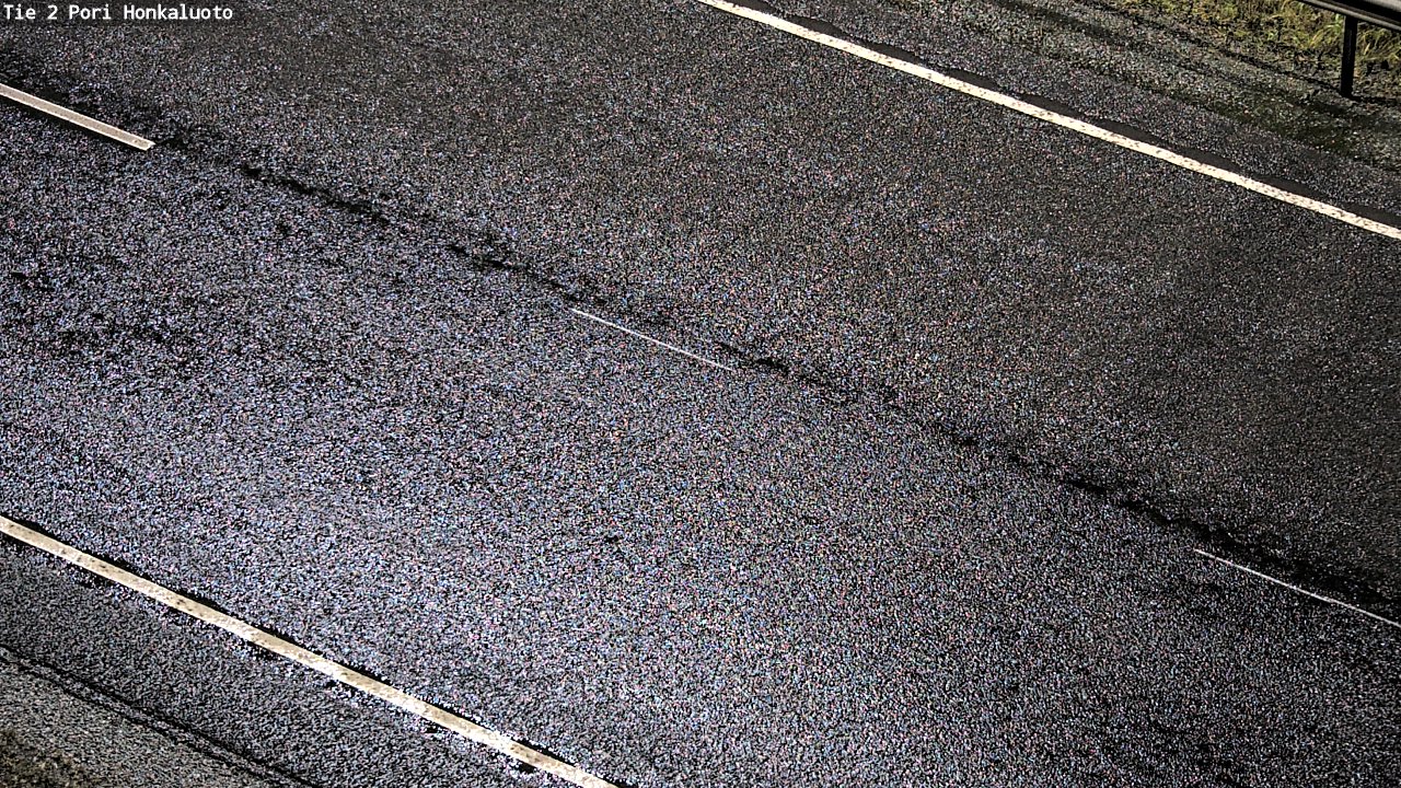 Kelikamerat Kuva Tie 2 Pori, Honkaluoto, Pori, Satakunta