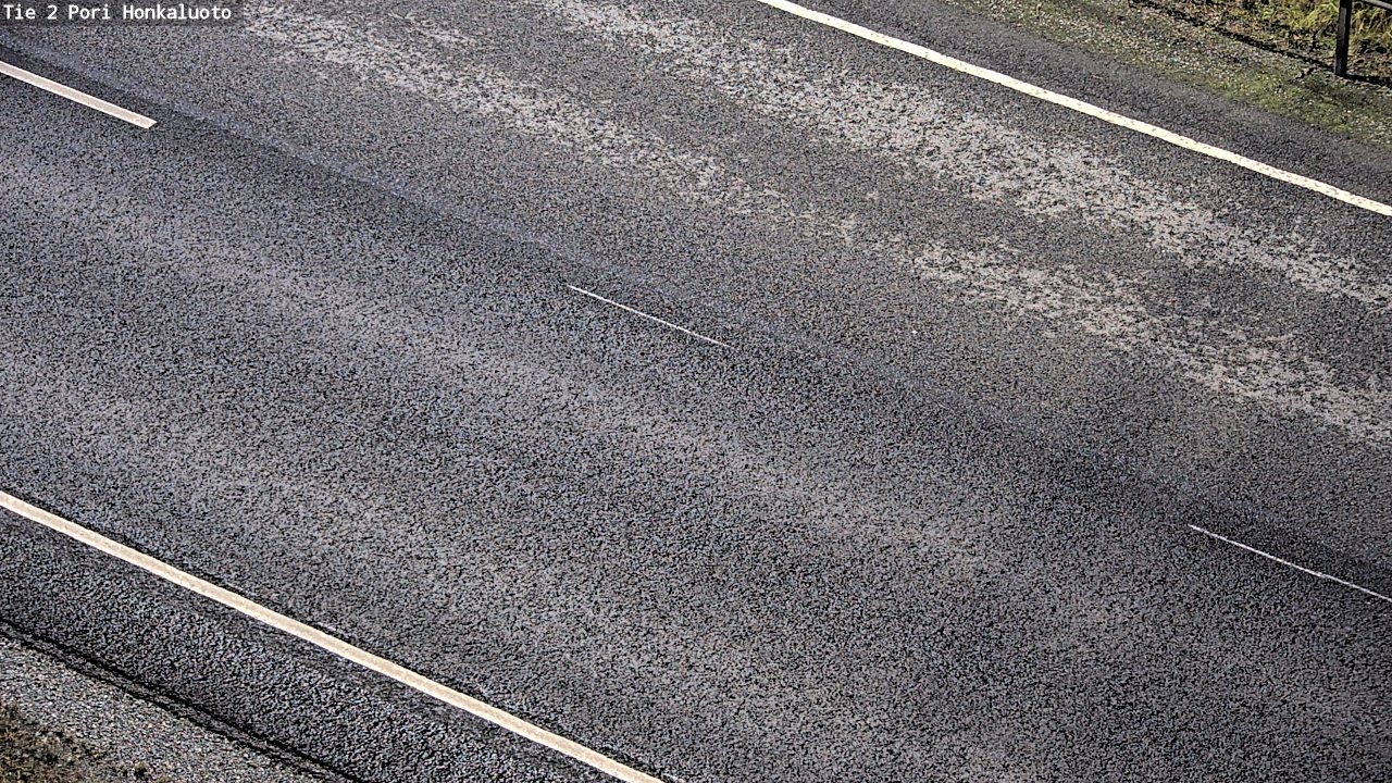 Kelikamerat Kuva Tie 2 Pori, Honkaluoto, Pori, Satakunta