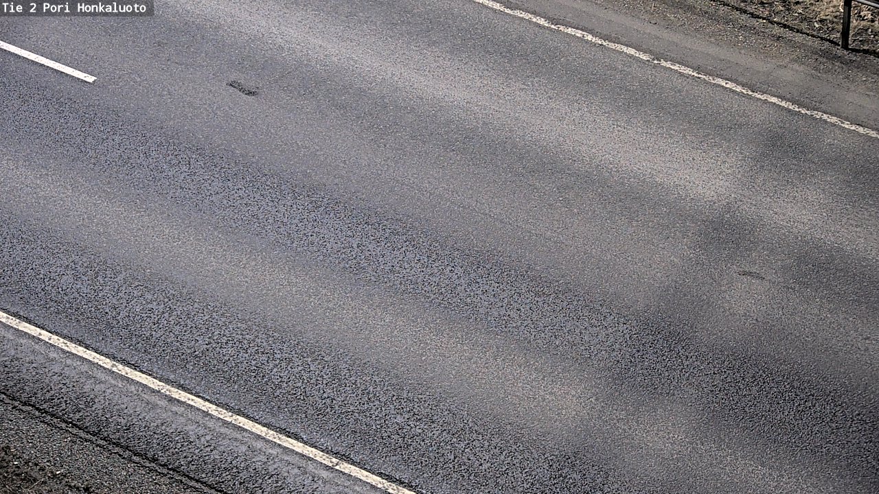 Kelikamerat Kuva Tie 2 Pori, Honkaluoto, Pori, Satakunta