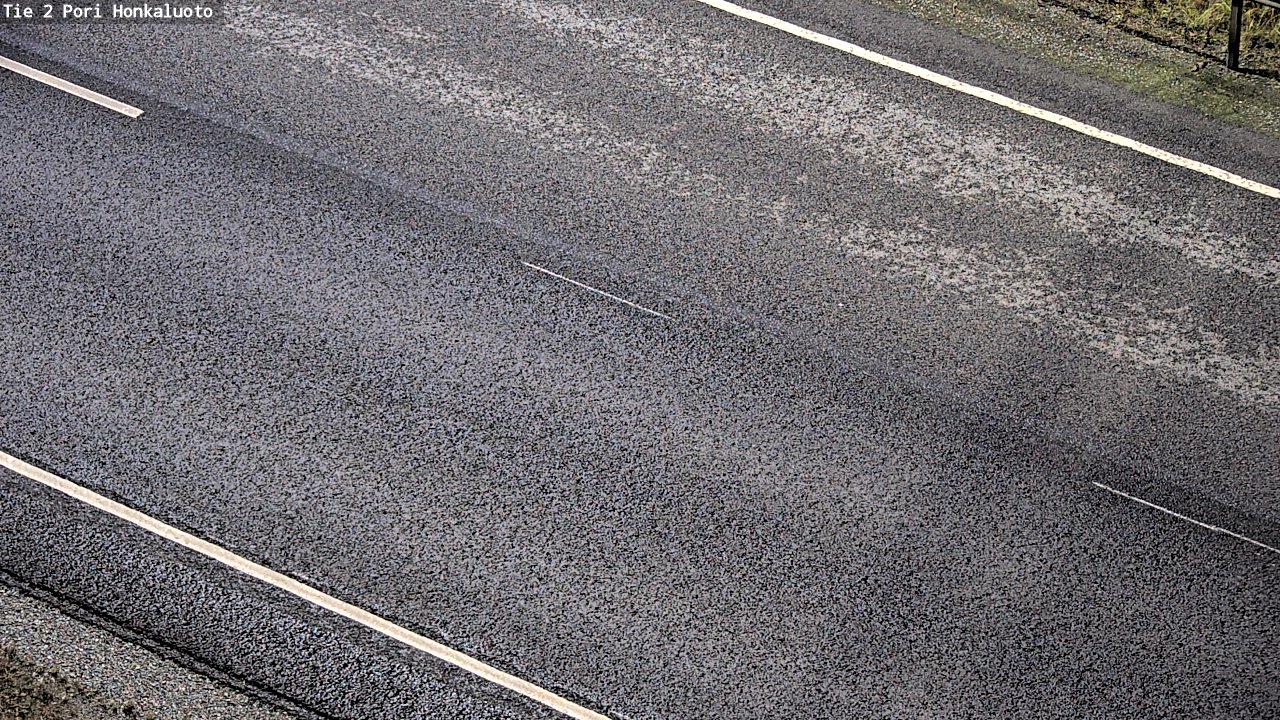 Kelikamerat Kuva Tie 2 Pori, Honkaluoto, Pori, Satakunta