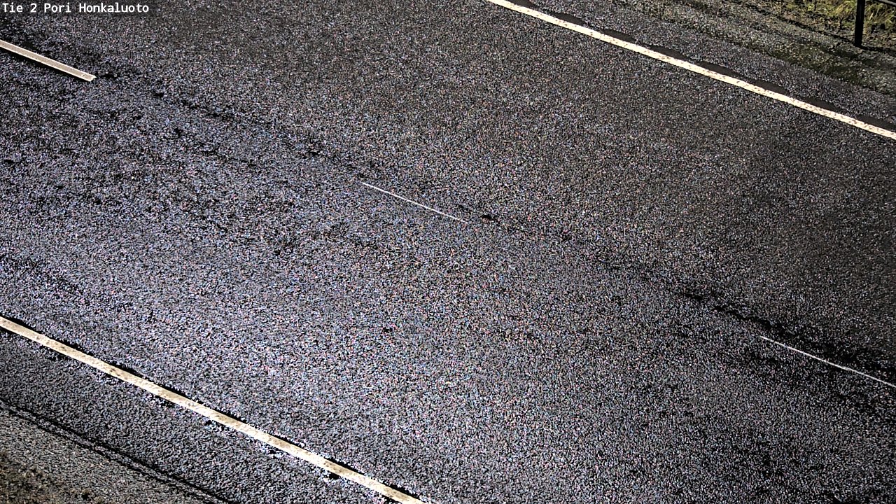 Kelikamerat Kuva Tie 2 Pori, Honkaluoto, Pori, Satakunta