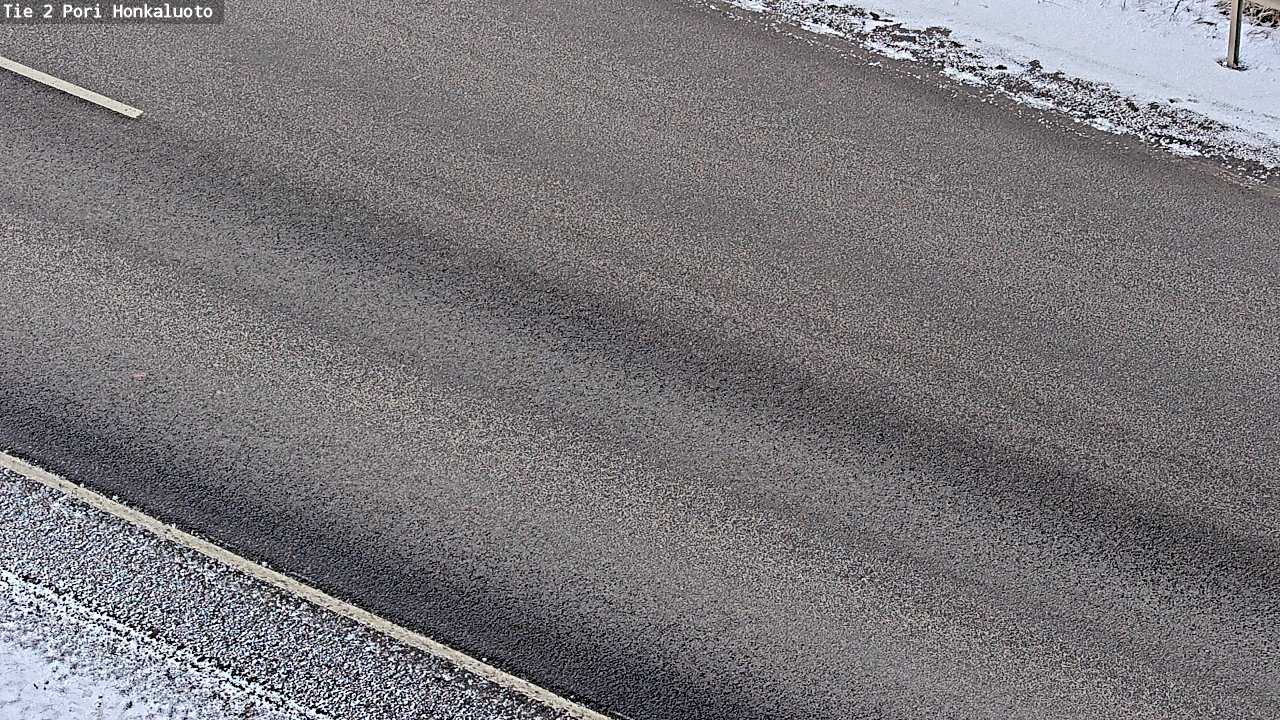 Kelikamerat Kuva Tie 2 Pori, Honkaluoto, Pori, Satakunta