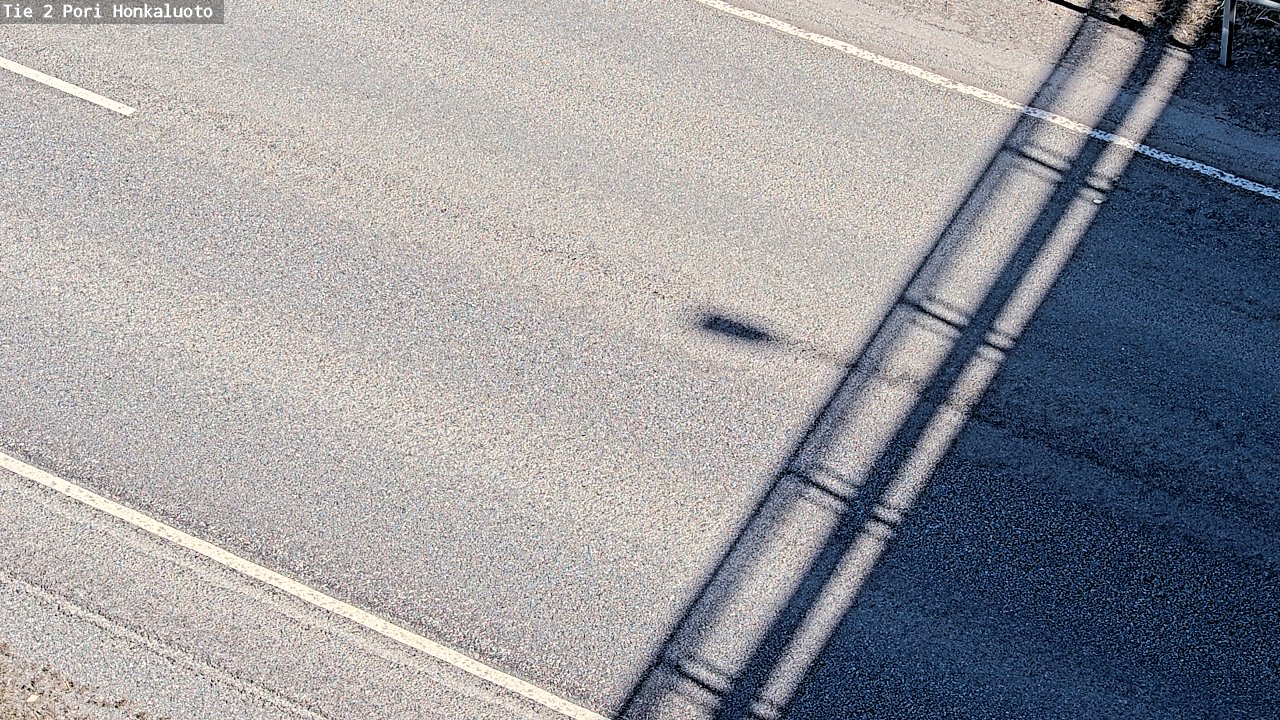Kelikamerat Kuva Tie 2 Pori, Honkaluoto, Pori, Satakunta