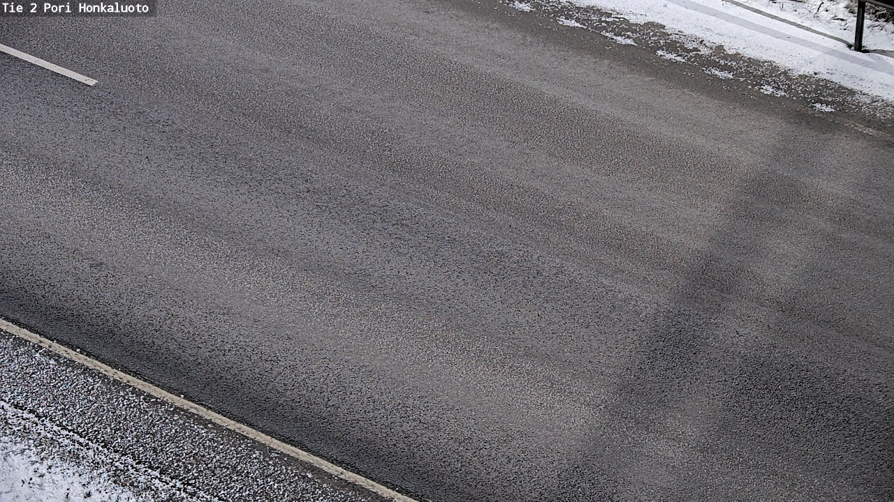 Kelikamerat Kuva Tie 2 Pori, Honkaluoto, Pori, Satakunta