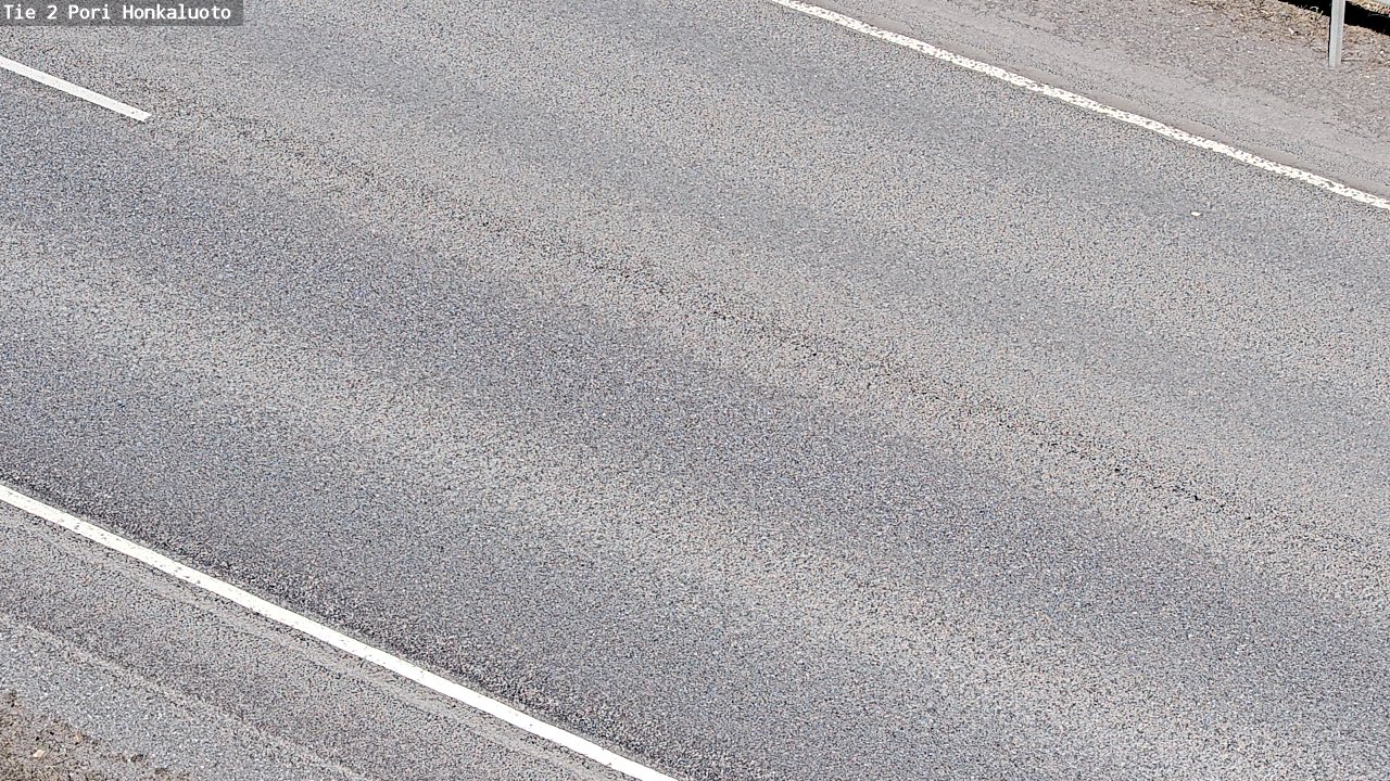 Kelikamerat Kuva Tie 2 Pori, Honkaluoto, Pori, Satakunta