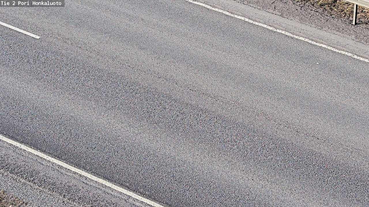 Kelikamerat Kuva Tie 2 Pori, Honkaluoto, Pori, Satakunta