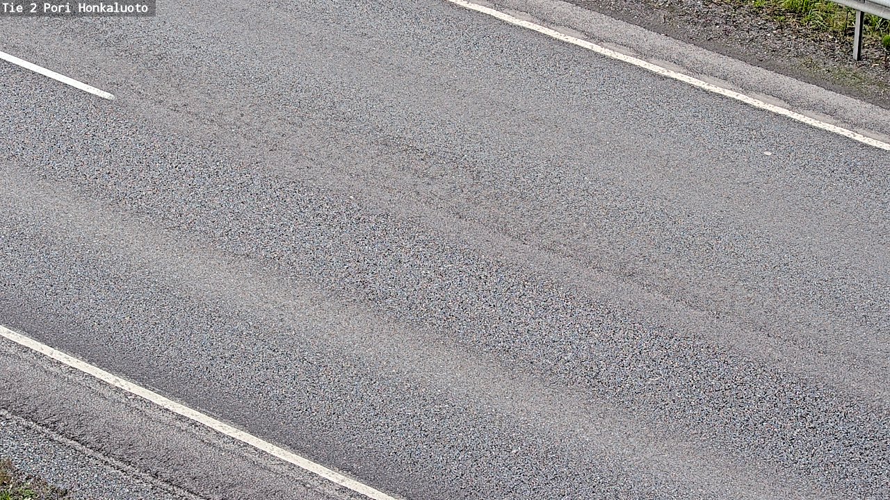 Kelikamerat Kuva Tie 2 Pori, Honkaluoto, Pori, Satakunta