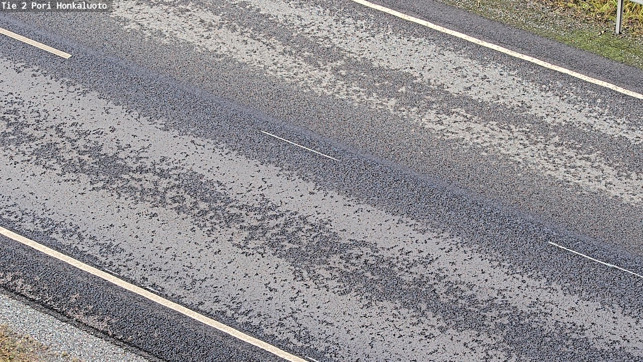 Kelikamerat Kuva Tie 2 Pori, Honkaluoto, Pori, Satakunta