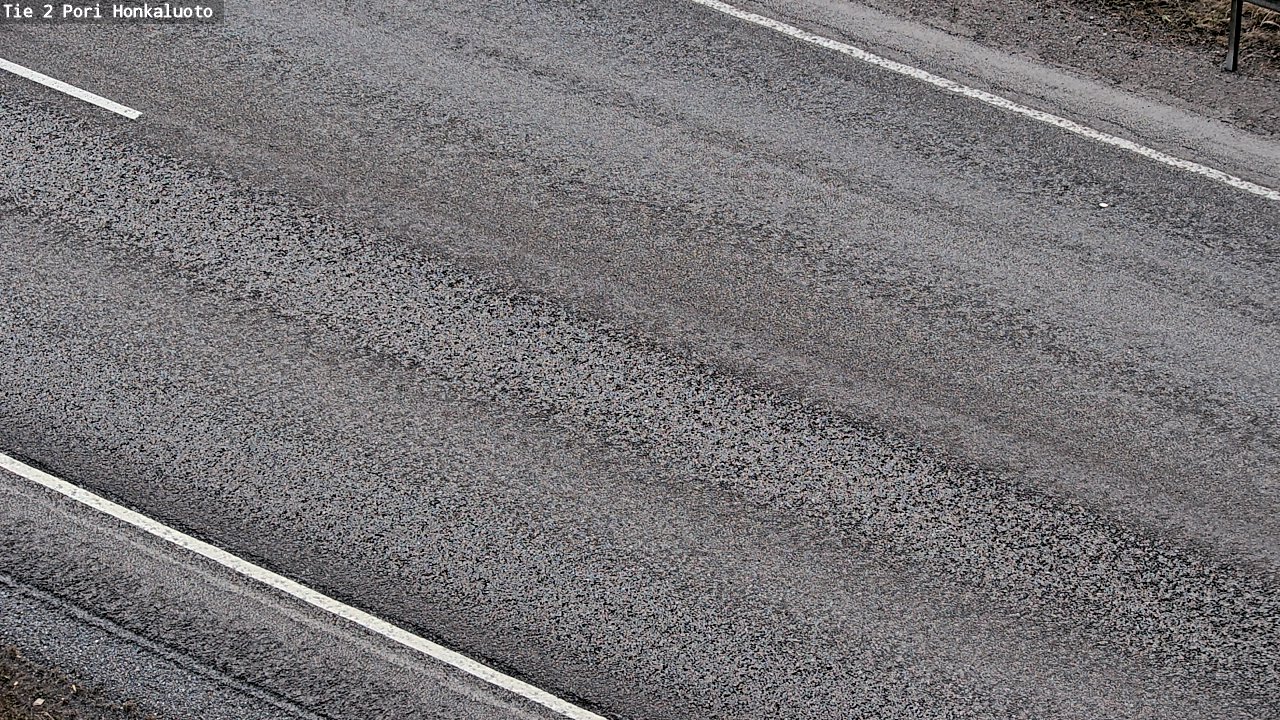 Kelikamerat Kuva Tie 2 Pori, Honkaluoto, Pori, Satakunta
