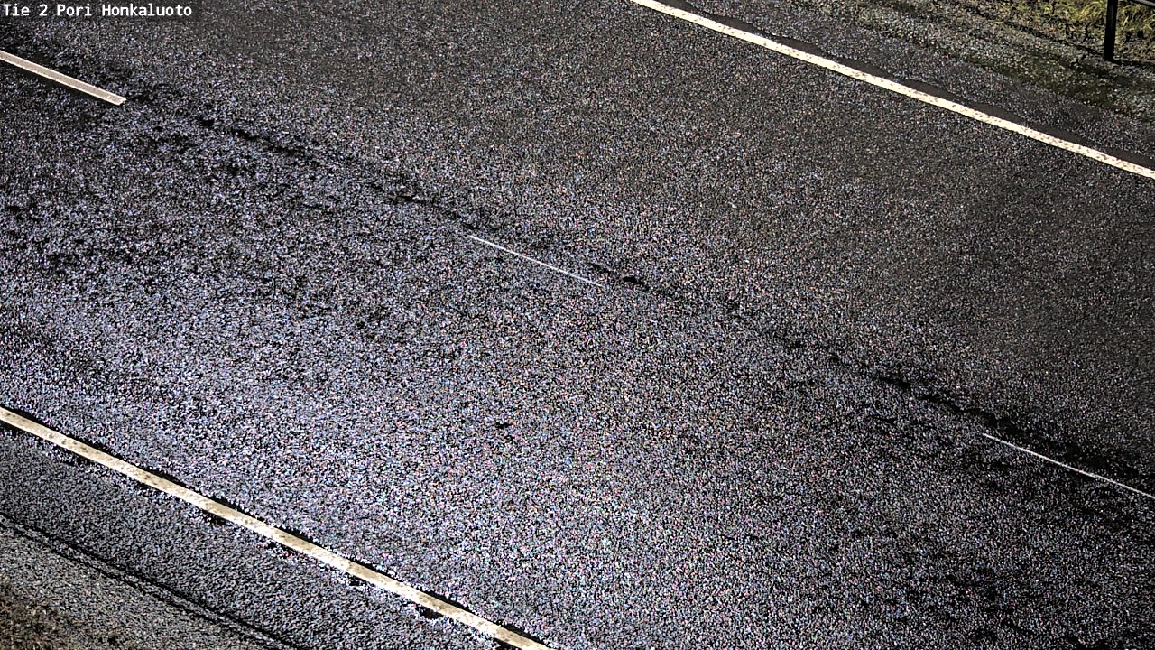 Kelikamerat Kuva Tie 2 Pori, Honkaluoto, Pori, Satakunta