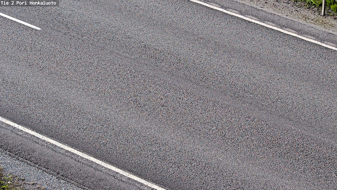 Kelikamerat Kuva Tie 2 Pori, Honkaluoto, Pori, Satakunta
