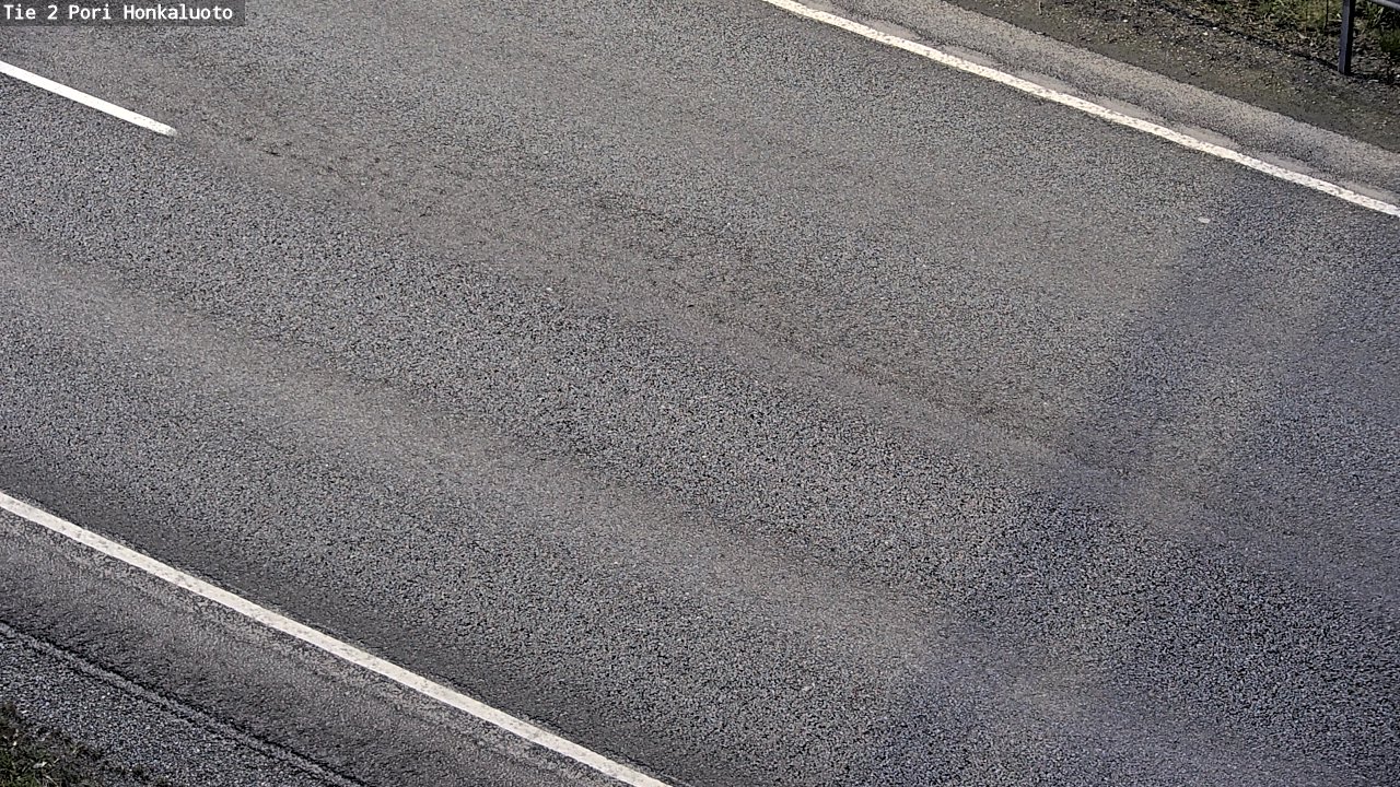 Kelikamerat Kuva Tie 2 Pori, Honkaluoto, Pori, Satakunta