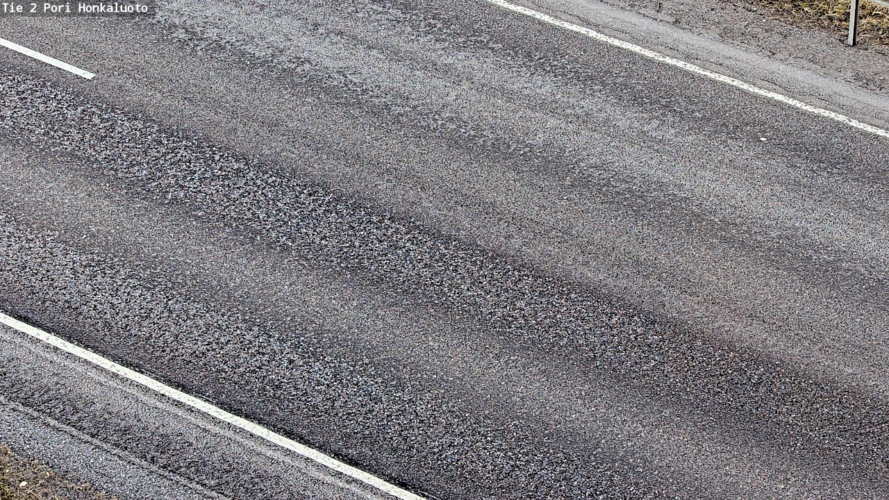 Kelikamerat Kuva Tie 2 Pori, Honkaluoto, Pori, Satakunta