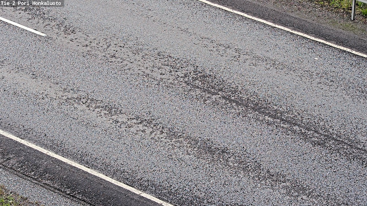 Kelikamerat Kuva Tie 2 Pori, Honkaluoto, Pori, Satakunta
