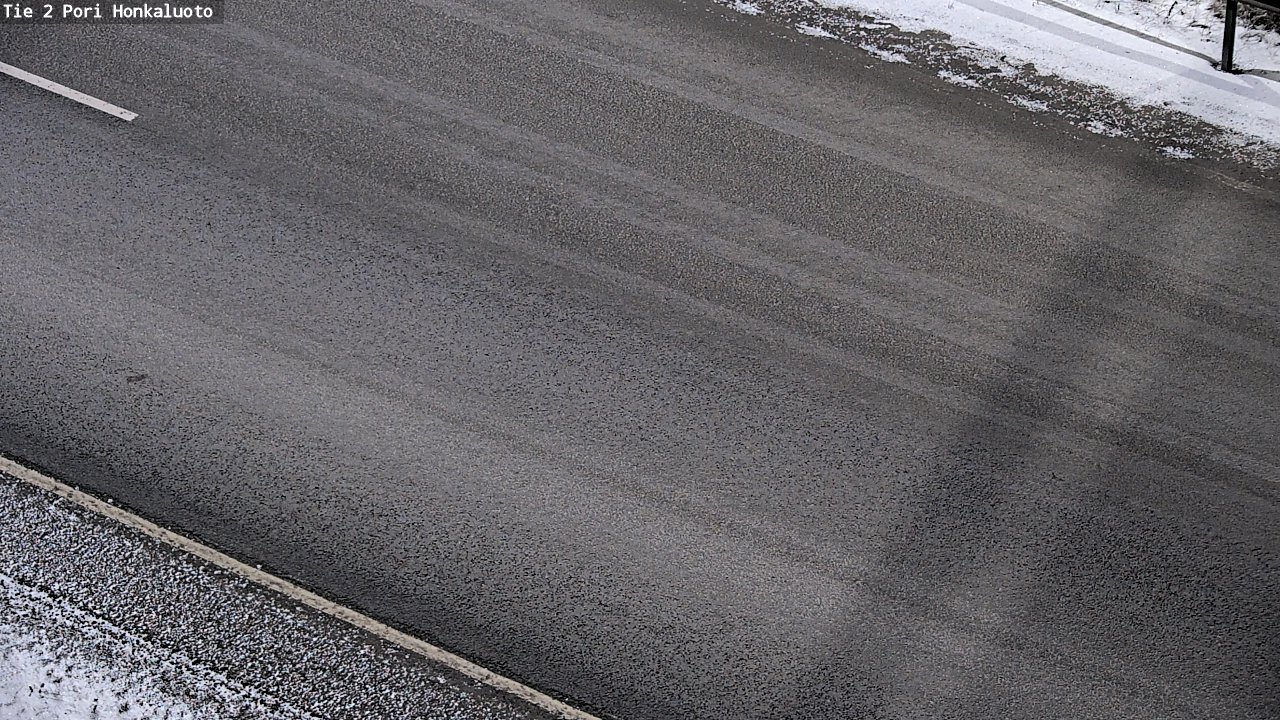 Kelikamerat Kuva Tie 2 Pori, Honkaluoto, Pori, Satakunta